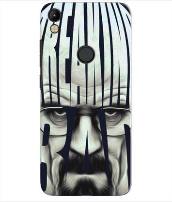 pinaaki Back Cover for Tecno Camon i