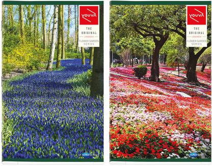 NAVNEET Long Book Regular Notebook Single Line 316 Pages