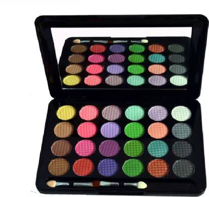Vov Eyeshadow, Multicolour, Professional Makeup Kit 30 g