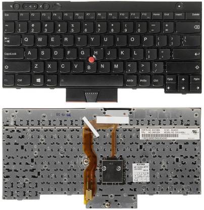 SellZone Laptop Keyboard Compatible For Lenovo Thinkpad X230 Series Internal Laptop Keyboard