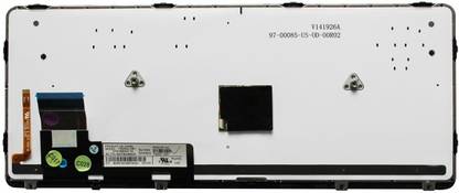 SellZone Compatible Replacement Keyboard For HP EliteBook 820 G1 / 820 G2 / 820 G3 Internal Standard Laptop Keyboard
