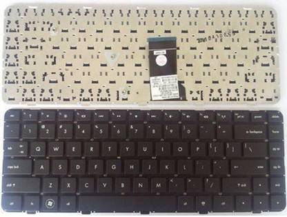 SellZone Replacement Keyboard For  HP Pavilion dm4 dm4-1000 dm4-1100 DM4T Series Internal Standard Laptop Keyboard Compatible with Desktop, Laptop, Mac SellZone HP Pavilion dm4 dm4-1000 dm4-1100 DM4T Series