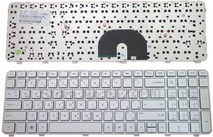 SellZone Replacement Keyboard For HP Pavilion dv6-6000 dv6-6100 dv6-6200 dv6-6b00 dv6-6090us dv6-6c01 Internal Standard Laptop Keyboard Compatible with Desktop, Laptop, Mac