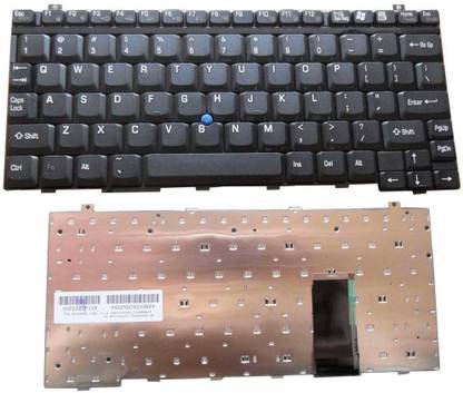 SellZone Replacement Keyboard For Toshiba Portege M100 4000 4005 4010 Internal Standard Laptop Keyboard Compatible with Desktop, Laptop, Mac