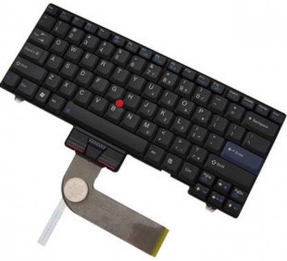 SellZone Replacement Keyboard For Lenovo Thinkpad SL300 SL400 SL400c SL500 SL500c Series Internal Standard Laptop Keyboard Compatible with Desktop, Laptop, Mac