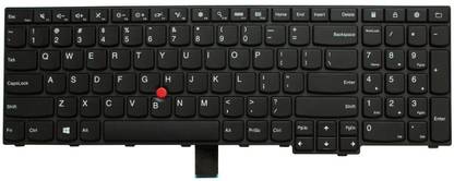 SellZone Replacement Keyboard For Lenovo Thinkpad E550 E555 E550C E560 E565 Internal Standard Laptop Keyboard Compatible with Desktop, Laptop, Mac