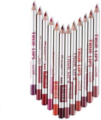 MN True Lips water proof Lip Liner Pencil