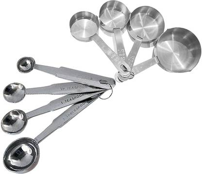 TALUKA T-MEPSPCUPHSET Measuring Cup Set