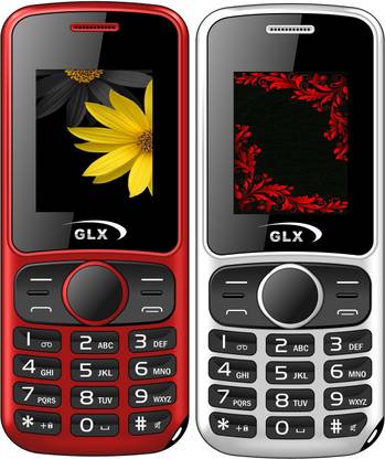 Glx W5 Combo of Two Mobiles