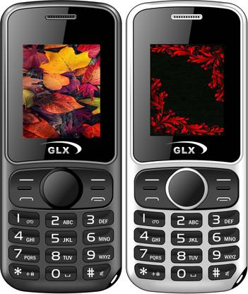 Glx W5 Combo of Two Mobiles