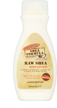 PALMER'S Shea Formula With Vitamin E Raw Shea Body Lotion