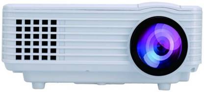 Inext MINI LED PROJECTER (3000 lm / Wireless) Portable Projector