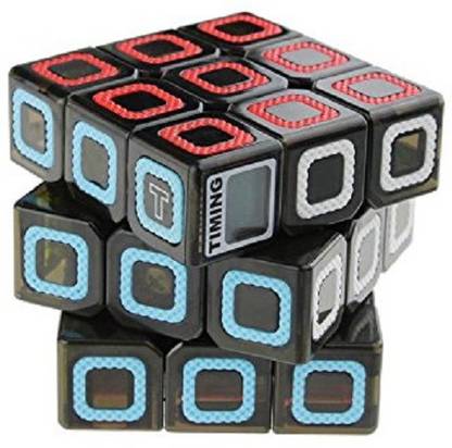 Cube Fort Timer Speed Cube 3x3x3
