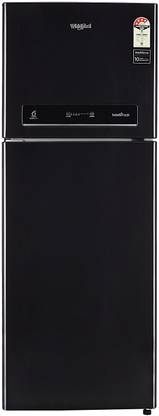 Whirlpool 340 L Frost Free Double Door 4 Star Refrigerator