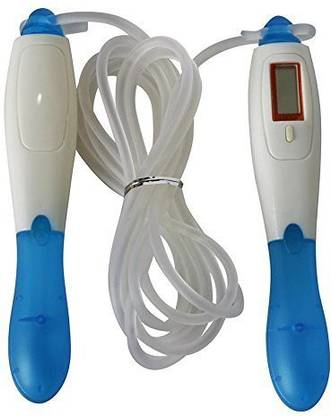 VECTOR X Jump Rope with Manual Counter Freestyle Skipping Rope