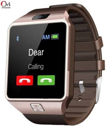 Bluebells India DZ09 phone Smartwatch