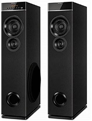 PHILIPS SPT6660/94 80 W Tower Speaker