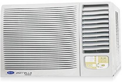 CARRIER 1.5 Ton Window AC  - White
