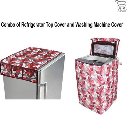E-Retailer Top Loading Washing Machine  Cover