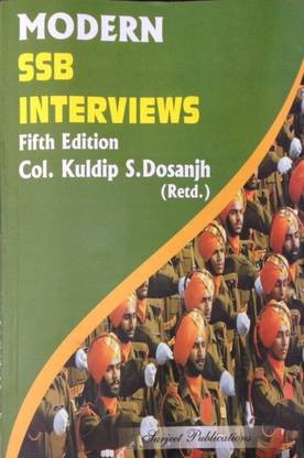 Modern SSB Interviews