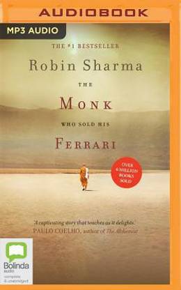 The Monk Who Sold His Ferrari