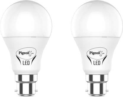 Pigeon 9 W Basic Standard B22 LED Bulb