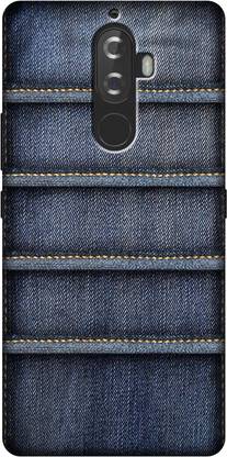 Flipkart SmartBuy Back Cover for Lenovo K8 Plus