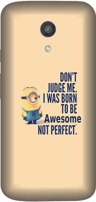 MSC Back Cover for Motorola Moto G2 (2nd gen) / Moto G2 (2nd gen) / Motorola G2 (2nd gen)