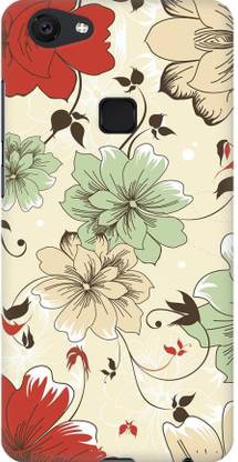 AMEZ Back Cover for Vivo V7