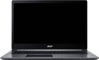 Acer Swift 3 AMD Ryzen 5 Quad Core 2500U - (8 GB/1 TB HDD/Linux) SF315-41 Laptop