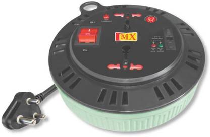 MX 3080 15 A Three Pin Socket