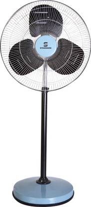 STANDARD STORM AIR FARRATA 500 mm 3 Blade Pedestal Fan