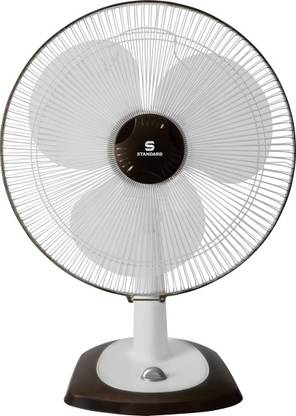 STANDARD ALFA 400 mm 3 Blade Table Fan