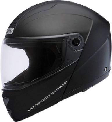 STUDDS StuddsRK Elite Flip up Helmet Motorbike Helmet