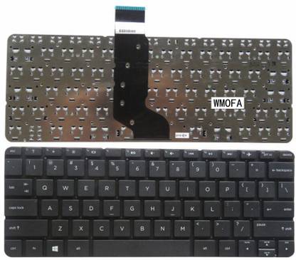 SellZone Replacement Keyboard For HP Pavilion 11 x360 11-N Series Internal Standard Laptop Keyboard Compatible with Desktop, Laptop, Mac
