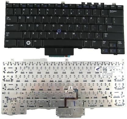SellZone Replacement Keyboard For Dell Latitude E4300 Internal Standard Laptop Keyboard