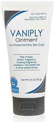 Vanicream Vaniply Ointment