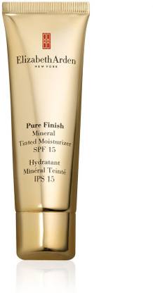 ELIZABETH ARDEN Pure Finish Mineral Tinted Moisturizer SPF 15 (Deep 04)