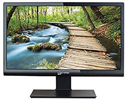 Micromax 19 49.53 cm (20 inch) HD+ LED Backlit IPS Panel Monitor (MM195HHDM165)