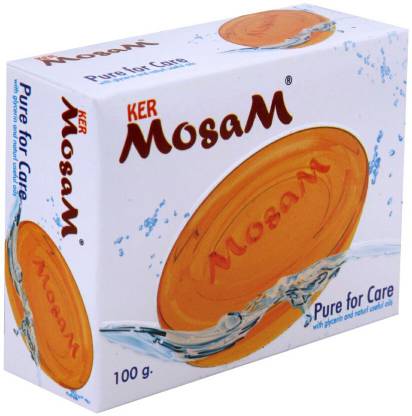 Ker Ker-mosam-soap