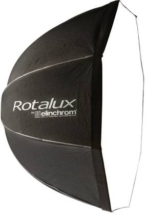 Elinchrom EL 26185 Rotalux 39-Inch Deep Throat Octagonal Softbox with 2 Diffusers Octagonal Softbox