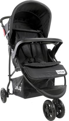 LuvLap Orbit Stroller Pram Stroller