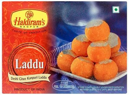 Haldiram's Kanpuri Laddu Box