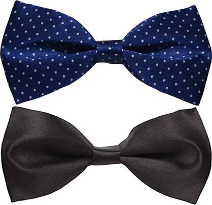 LOOPA Polka Print Tie