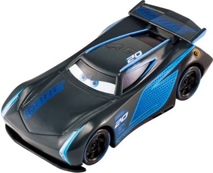 Disnet Pixar Cars Cars3 Jackson Storm DieCast Vehicle