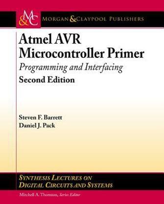 Atmel AVR Microcontroller Primer