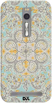 DailyObjects Back Cover for Asus Zenfone 2 Ze550Ml Ze551Ml