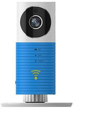 SHRIH Wireless Wifi IP CCTV Security Camera (Without Adapter) - Plug and Play Cam Security Camera