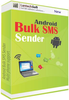Lantech Soft Android Bulk SMS Sender