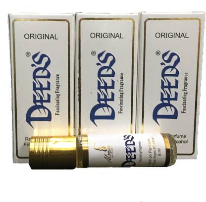 Almas Deeds long lasting attar Floral Attar